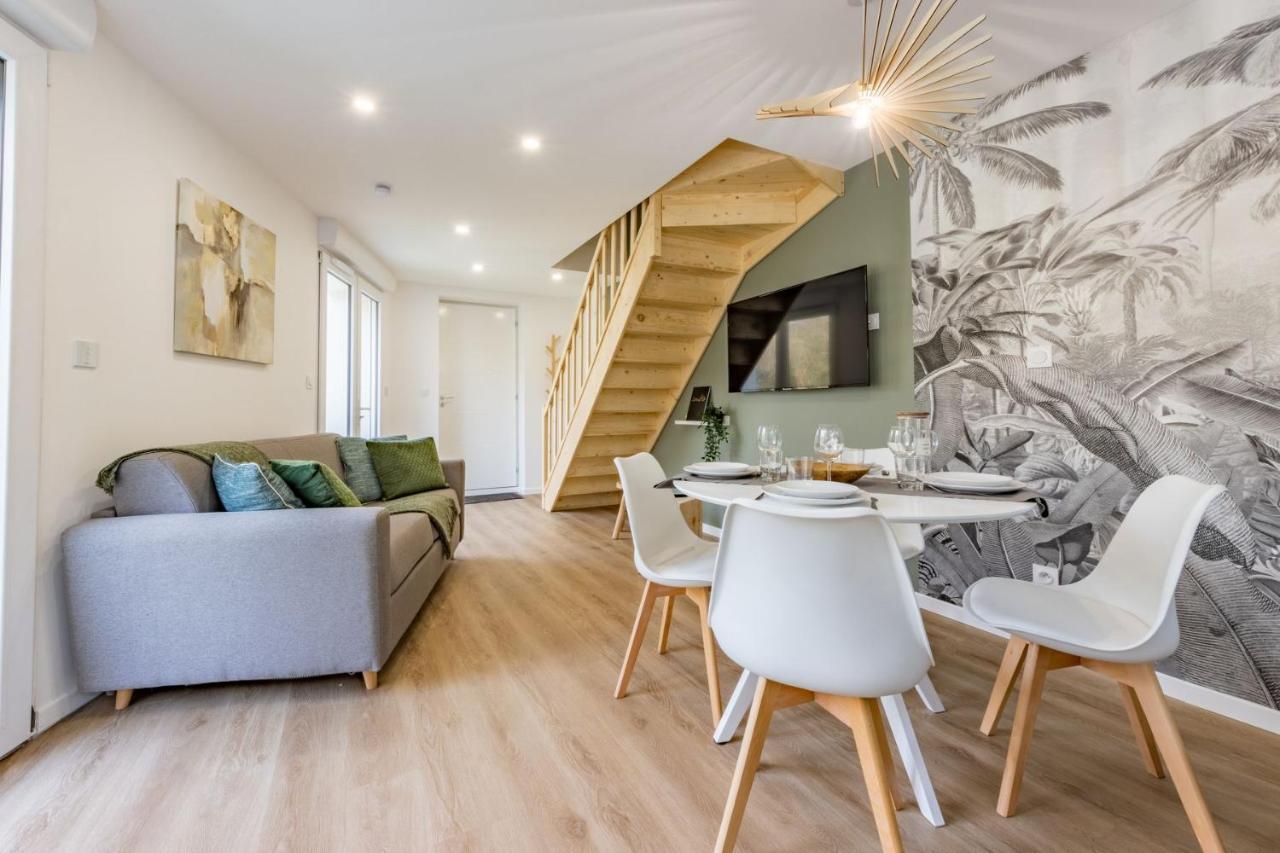Auterive  Le Green Duplex - Clim - Parking - Netflix - Nestor & Margot מראה חיצוני תמונה