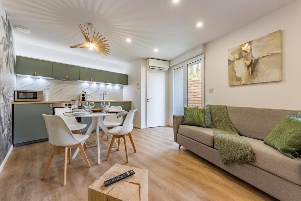 Auterive  Le Green Duplex - Clim - Parking - Netflix - Nestor & Margot מראה חיצוני תמונה