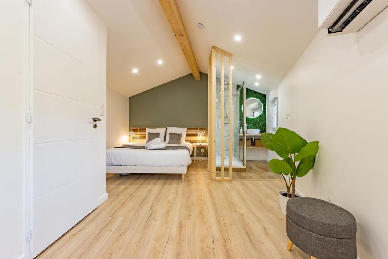 Auterive  Le Green Duplex - Clim - Parking - Netflix - Nestor & Margot מראה חיצוני תמונה