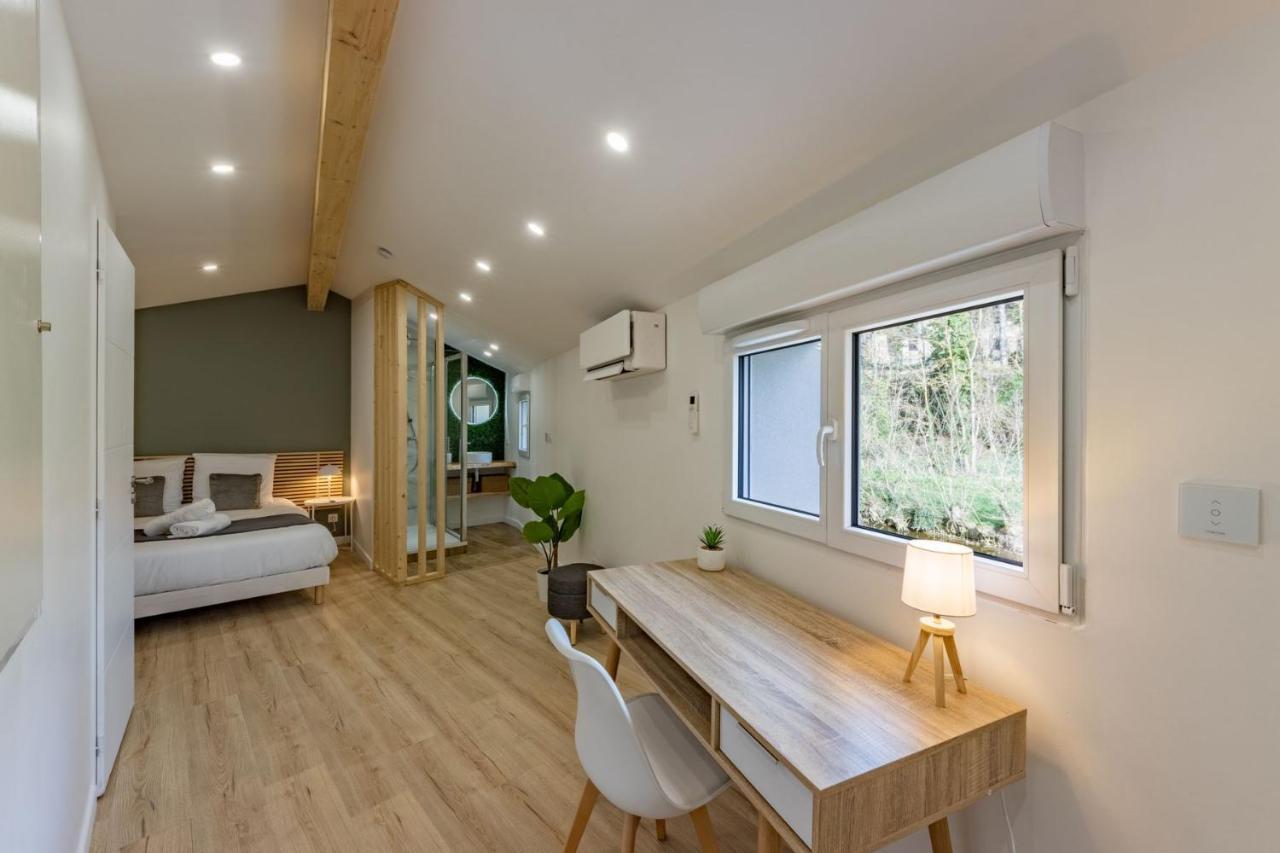 Auterive  Le Green Duplex - Clim - Parking - Netflix - Nestor & Margot מראה חיצוני תמונה