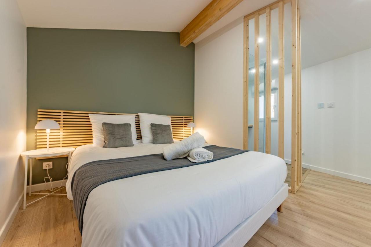 Auterive  Le Green Duplex - Clim - Parking - Netflix - Nestor & Margot מראה חיצוני תמונה