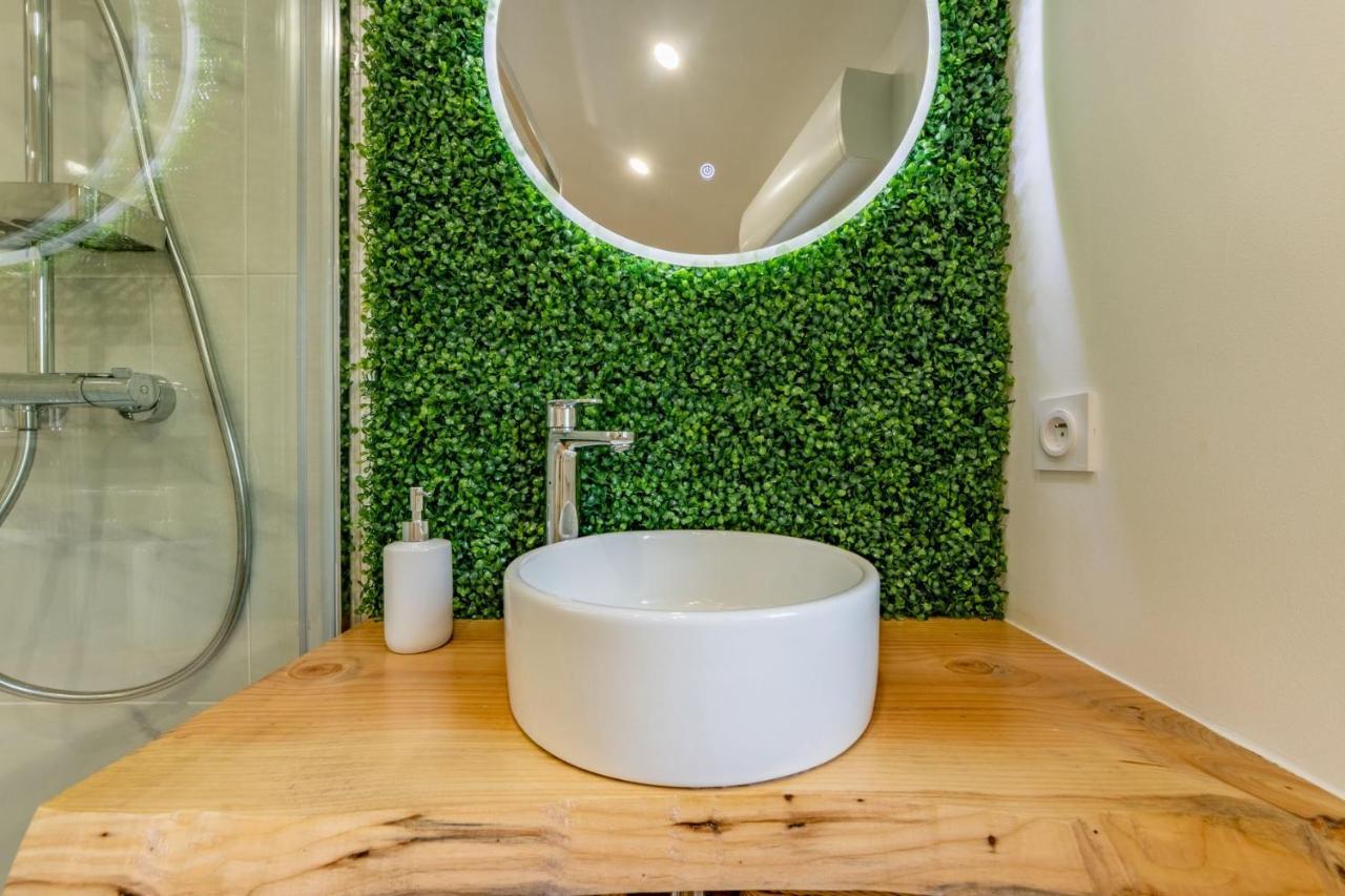 Auterive  Le Green Duplex - Clim - Parking - Netflix - Nestor & Margot מראה חיצוני תמונה
