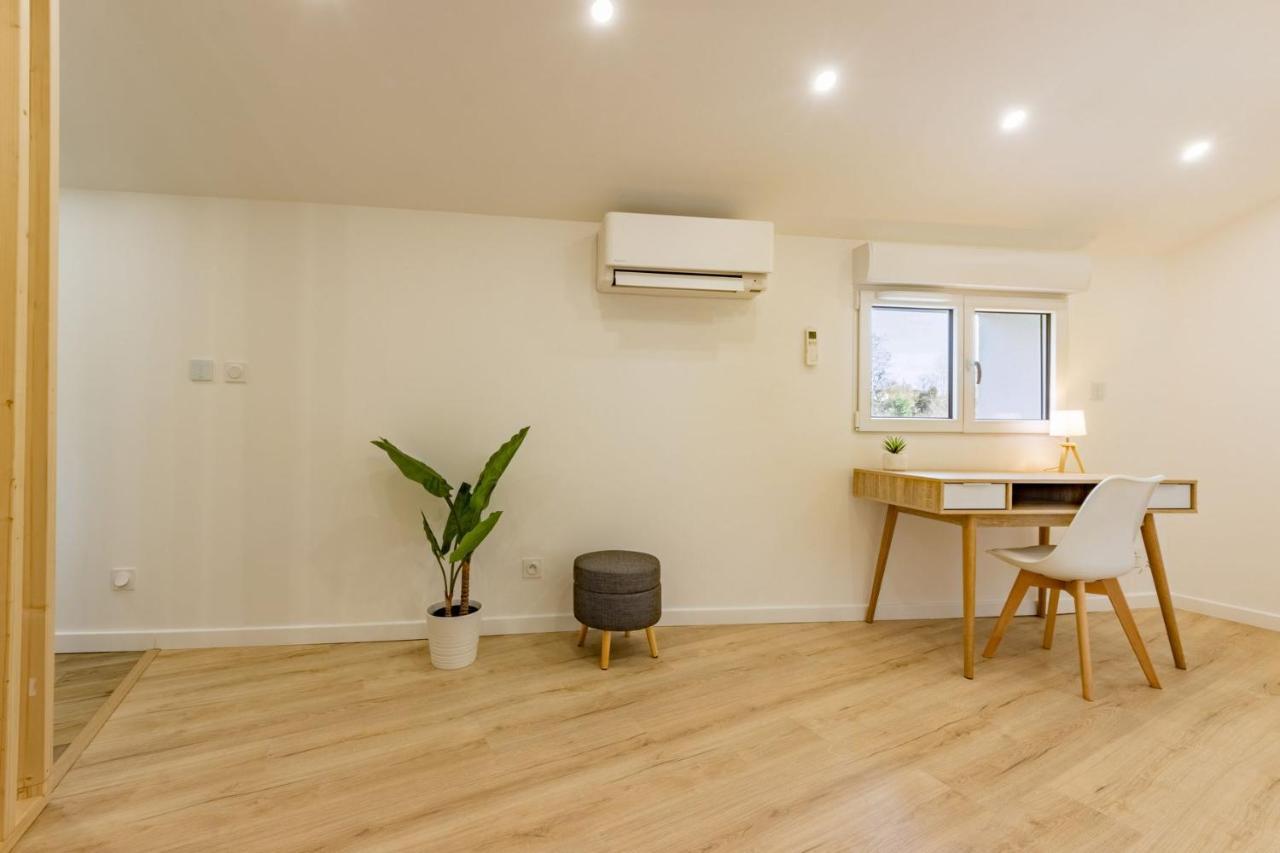 Auterive  Le Green Duplex - Clim - Parking - Netflix - Nestor & Margot מראה חיצוני תמונה