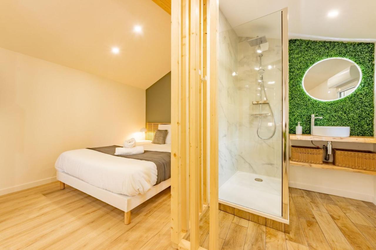 Auterive  Le Green Duplex - Clim - Parking - Netflix - Nestor & Margot מראה חיצוני תמונה