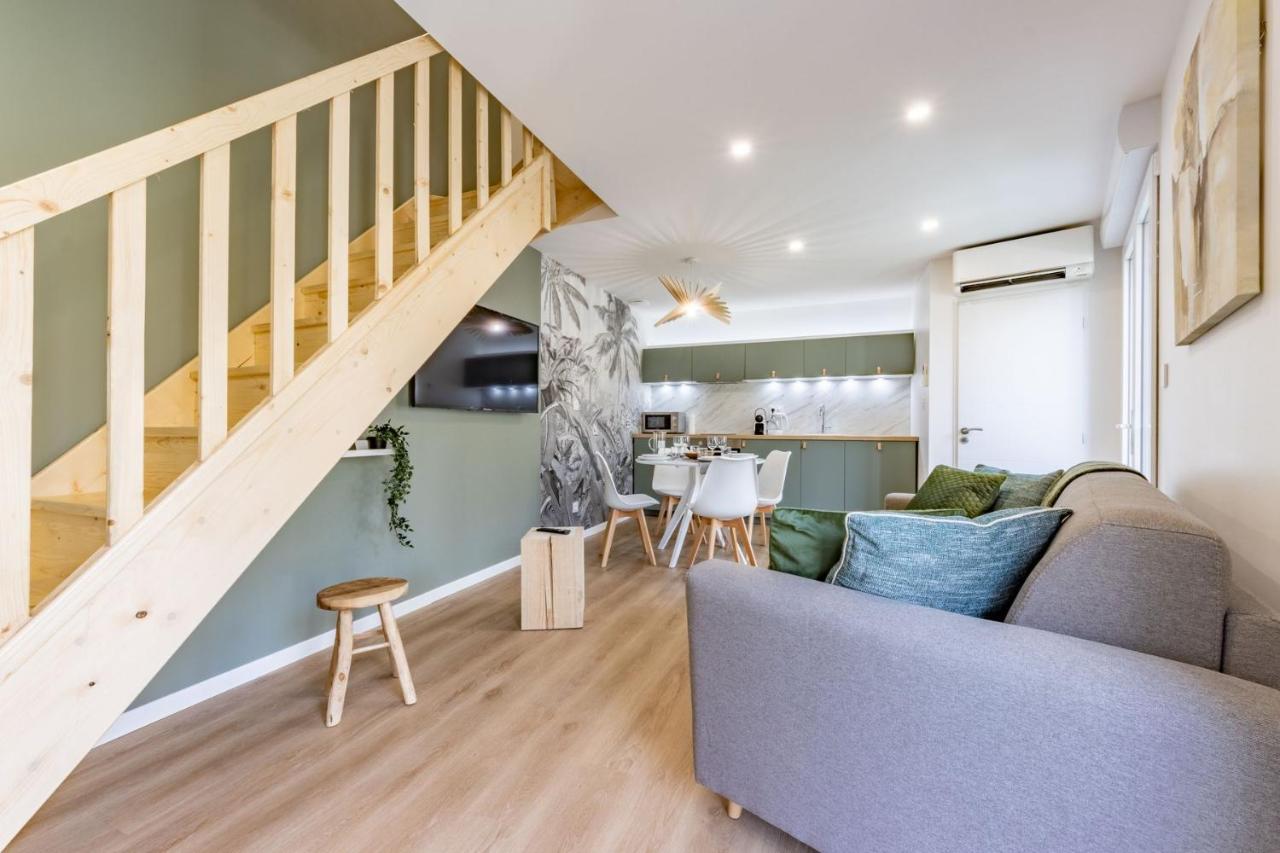 Auterive  Le Green Duplex - Clim - Parking - Netflix - Nestor & Margot מראה חיצוני תמונה