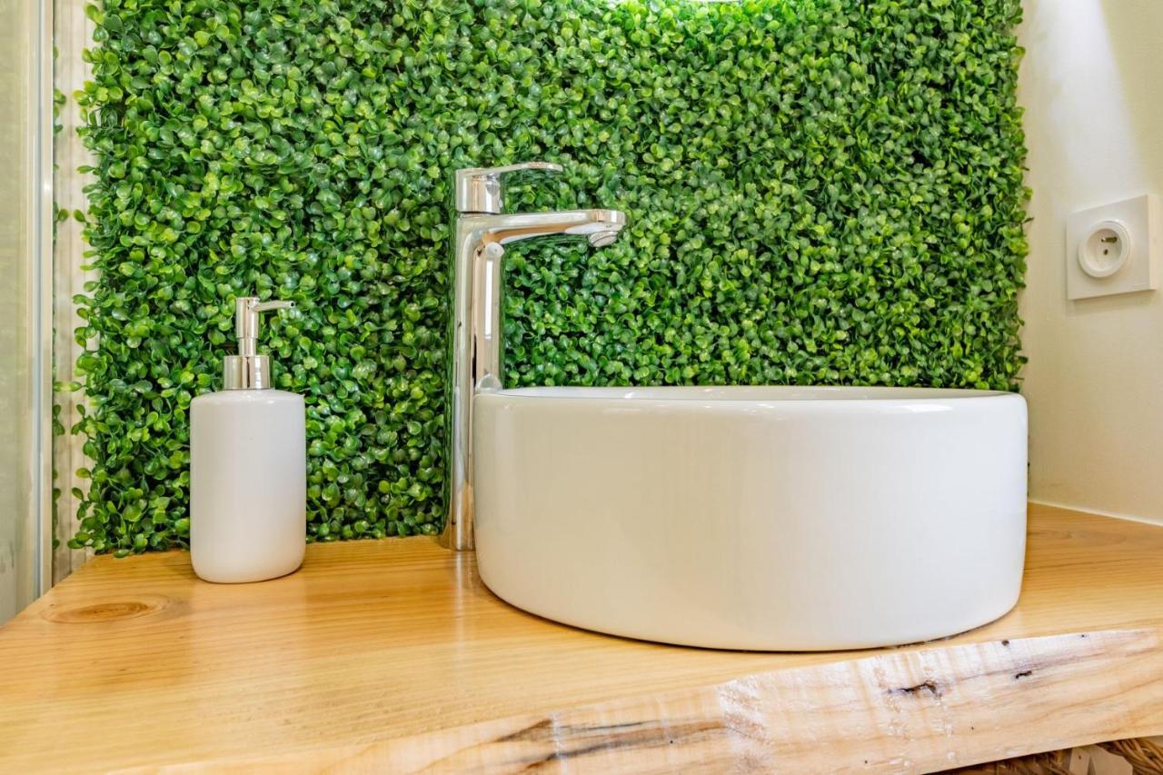 Auterive  Le Green Duplex - Clim - Parking - Netflix - Nestor & Margot מראה חיצוני תמונה
