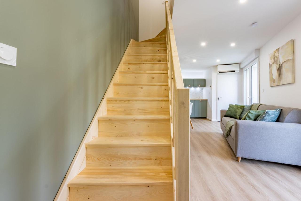 Auterive  Le Green Duplex - Clim - Parking - Netflix - Nestor & Margot מראה חיצוני תמונה