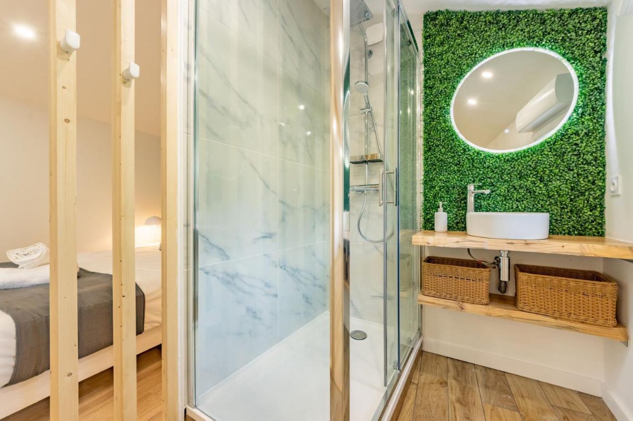 Auterive  Le Green Duplex - Clim - Parking - Netflix - Nestor & Margot מראה חיצוני תמונה